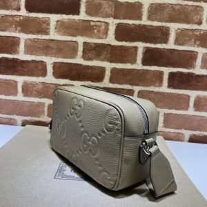 Replica Gucci Double G Full Beige - ultra-realistic fake designer tote