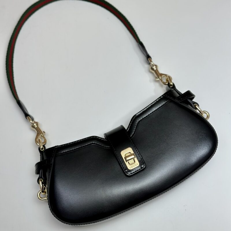 Replica Gucci Moon Side Black - premium-grade designer purse dupe