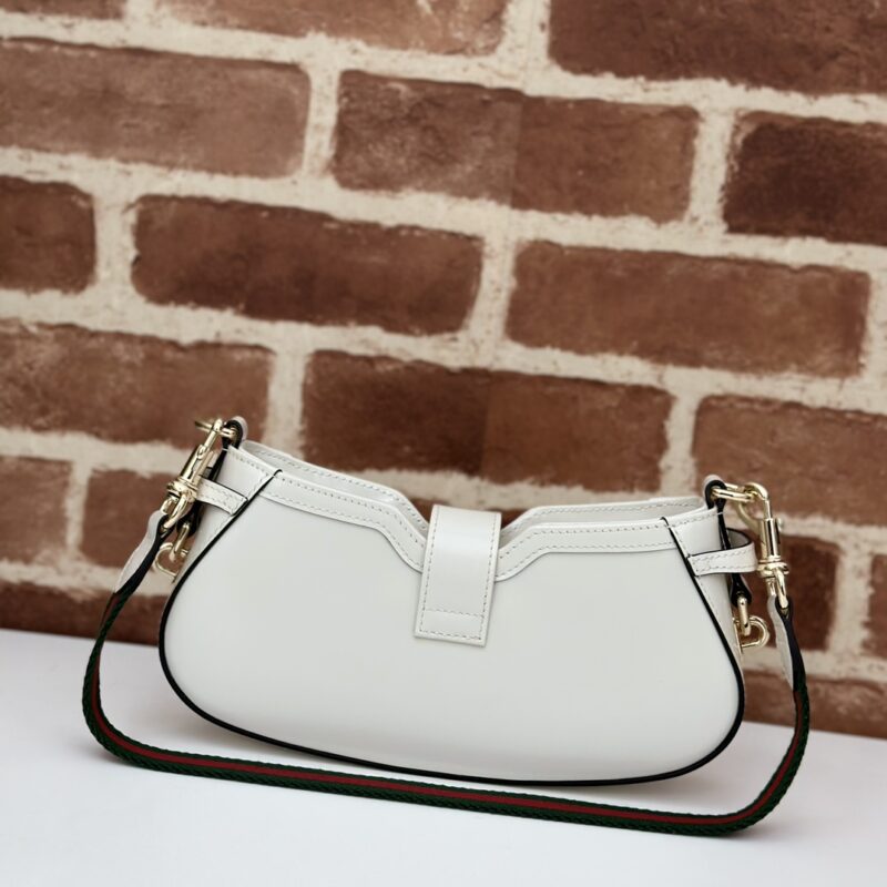 Replica Gucci Moon Side White - realistic designer-inspired fake bag