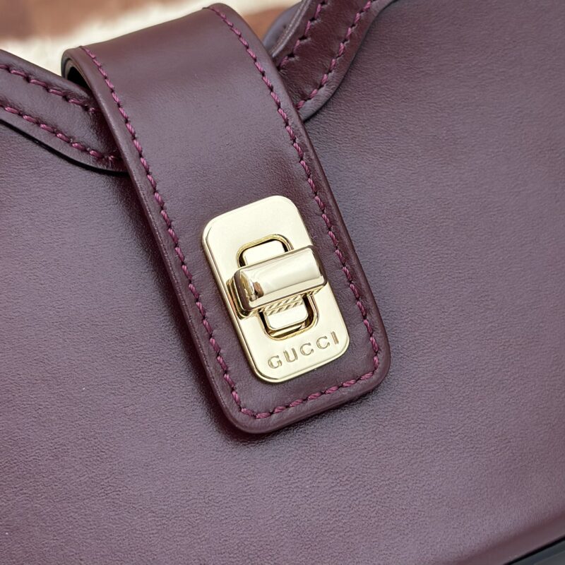 Replica Gucci Moon Side Bordeaux - best-selling designer handbag dupe
