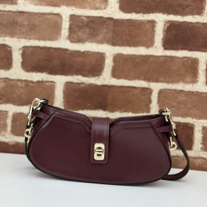 Replica Gucci Moon Side Bordeaux - 1:1 designer replica handbag