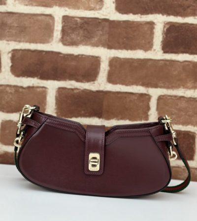 Replica Gucci Moon Side Bordeaux - 1:1 designer replica handbag