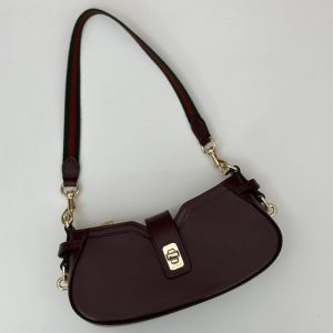Replica Gucci Moon Side Bordeaux - top-rated replica designer bag