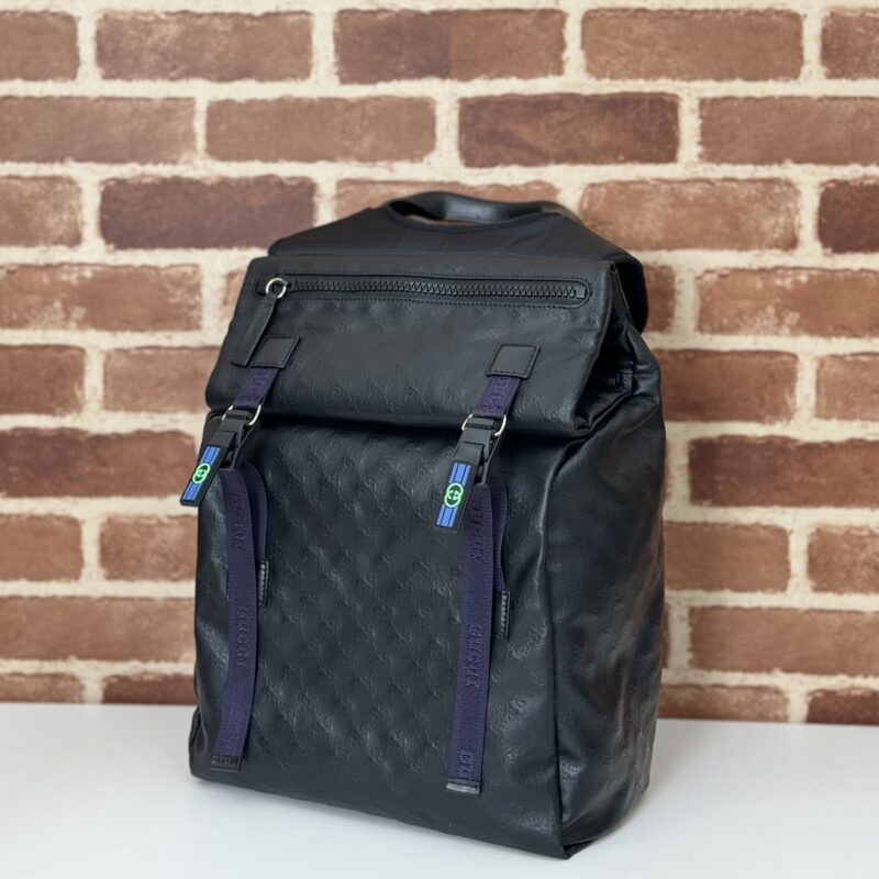 Replica Gucci Matte GG crystal Backpack - top-rated replica designer bag