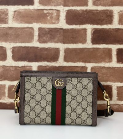 Replica Gucci Ophidia Ultra-Mini Beige - best-selling designer handbag dupe