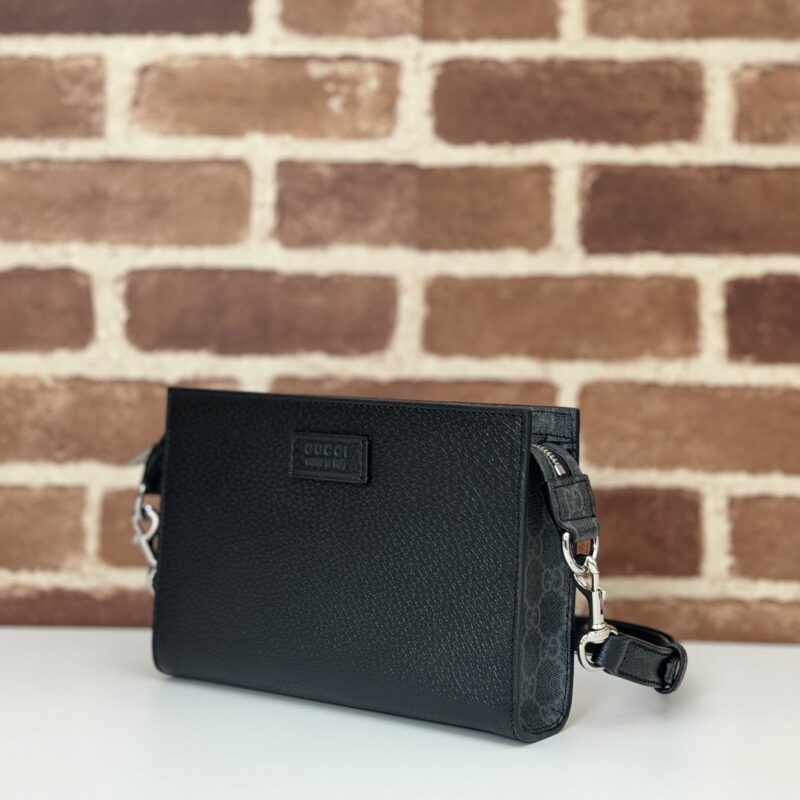 Replica Gucci Pouch Black - best-selling designer handbag dupe