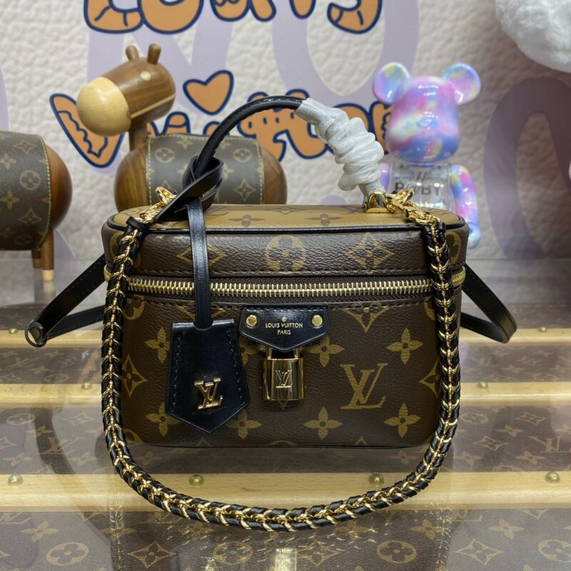 Replica Louis Vuitton Vanity - top-rated replica designer bag