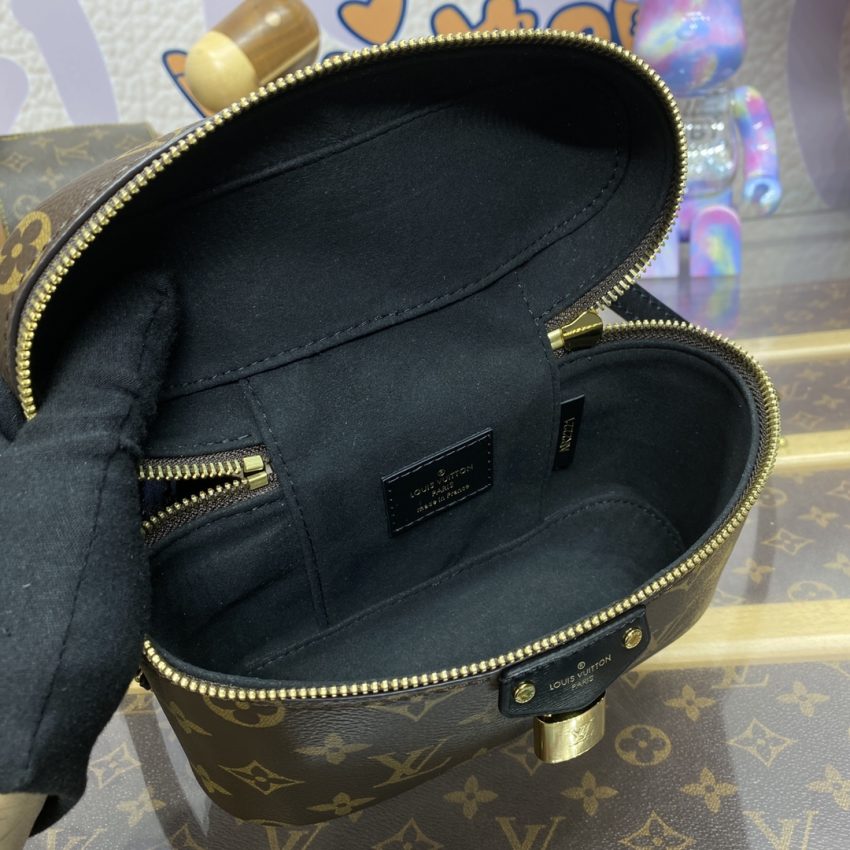 Replica Louis Vuitton Vanity - top-tier luxury replica shoulder bag