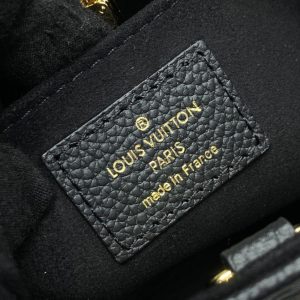 Replica LV OnTheGo BB Black - top-tier luxury replica shoulder bag