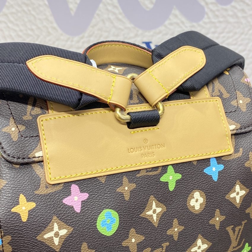 Replica Louis Vuitton Christopher Backpack Classic - 1:1 designer replica handbag