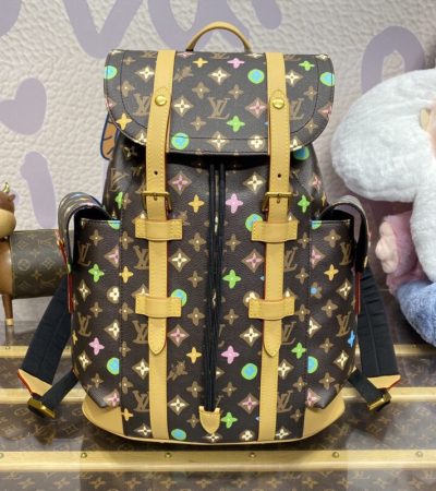 Replica Louis Vuitton Christopher Backpack Classic - high-accuracy replica luxury purse