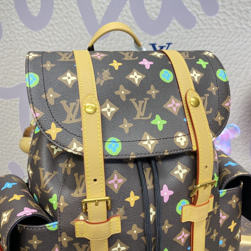 Replica Louis Vuitton Christopher Backpack Classic - elite superclone designer purse