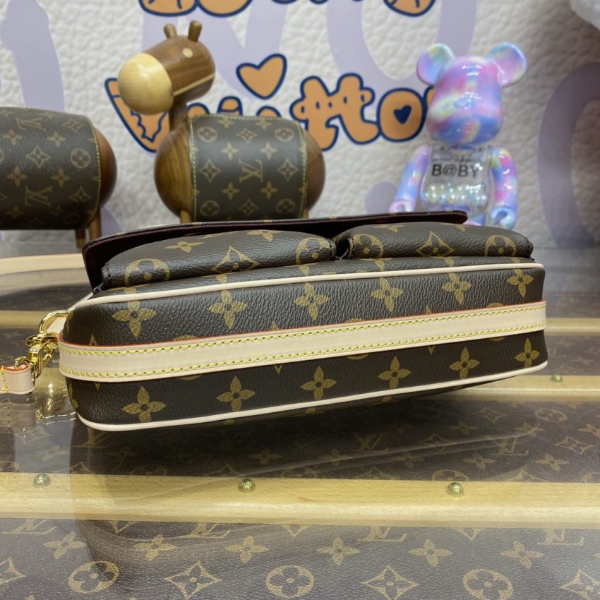 Replica Louis Vuitton Vivacité Bag - top-rated replica designer bag