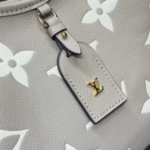 Replica Louis Vuitton Carry All Beige - authentic-look luxury purse replica