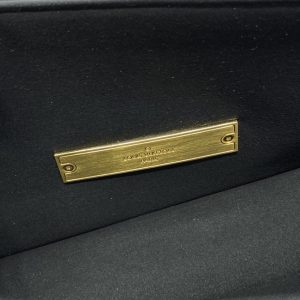 Replica Louis Vuitton Dauphine East West Black - premium 1:1 fake handbag model