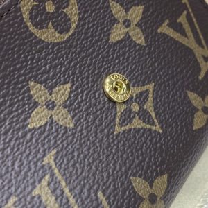 Replica Louis Vuitton Victorine Wallet Brown - top-rated replica designer bag