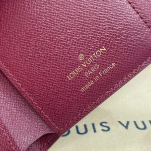 Replica Louis Vuitton Victorine Wallet Brown - authentic-look luxury purse replica