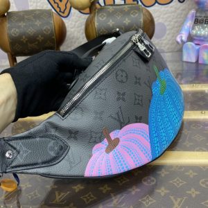 Replica Louis Vuitton Bumbag Discovery Pampkin - best-selling designer handbag dupe