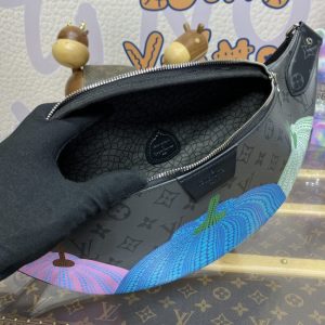 Replica Louis Vuitton Bumbag Discovery Pampkin - high-end fake designer purse