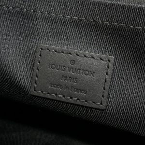 Replica Louis Vuitton Steamer Full Black - high-end fake designer purse