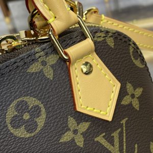 Replica Louis Vuitton Alma Nano - high-end fake designer purse