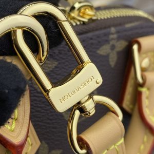 Replica Louis Vuitton Alma Nano - premium 1:1 fake handbag model