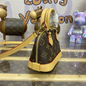 Replica Louis Vuitton Alma Nano - 1:1 designer replica handbag