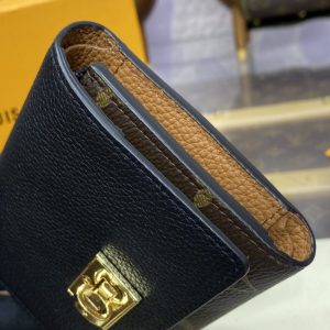 Replica Louis Vuitton Victorine On My Side Wallet - premium-grade designer purse dupe