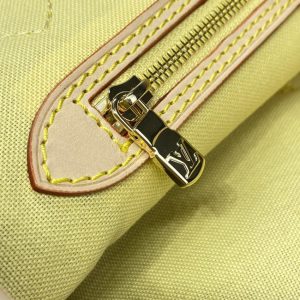 Replica Louis Vuitton Neverfull MM Multi Grid - premium-grade designer purse dupe