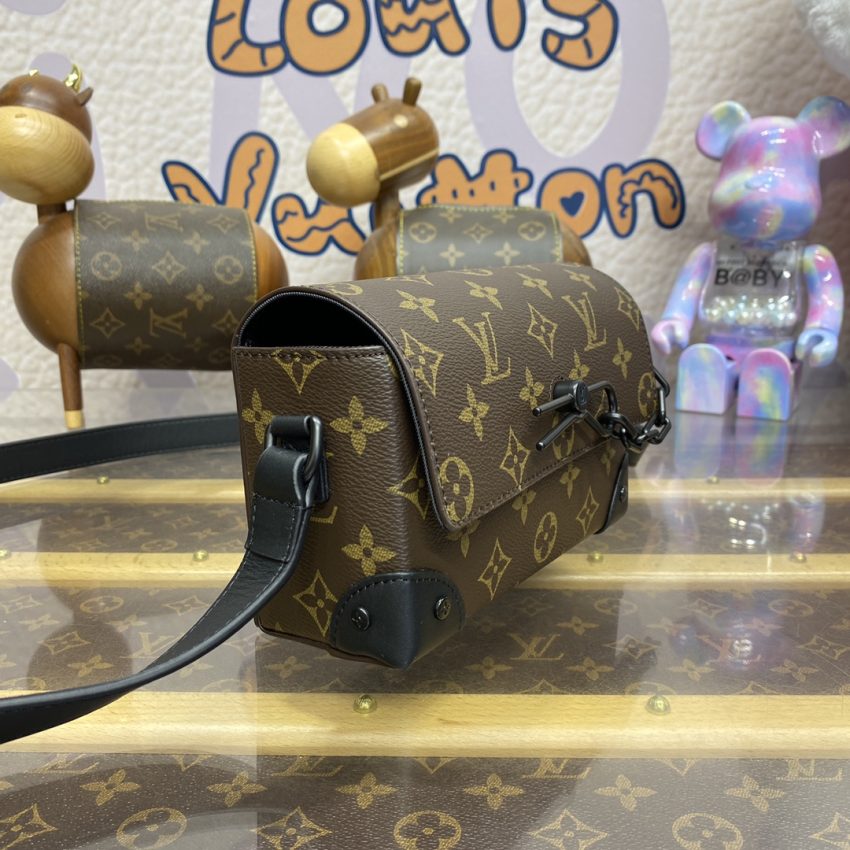 Replica Louis Vuitton Steamer Wearable Wallet Brown - ultra-realistic fake designer tote