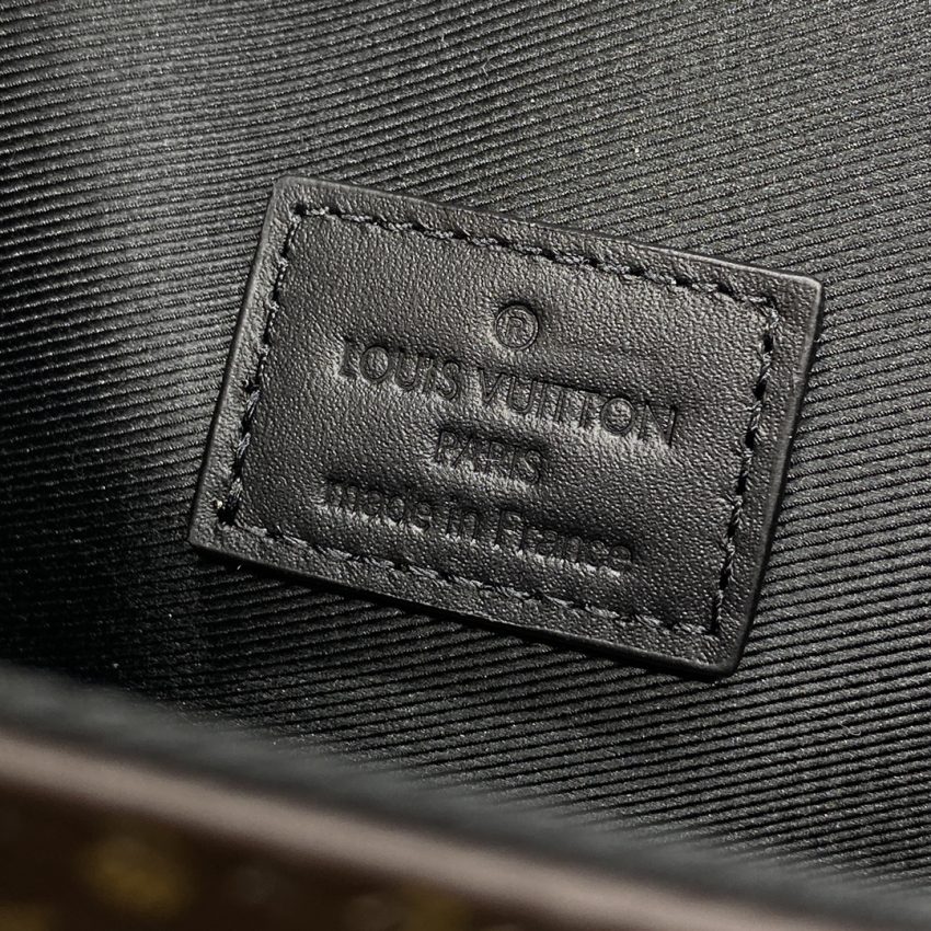 Replica Louis Vuitton Steamer Wearable Wallet Brown - premium-grade designer purse dupe