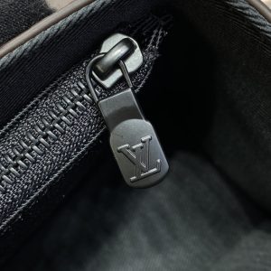 Replica Louis Vuitton Steamer Wearable Wallet Brown - near-authentic luxury replica handbag