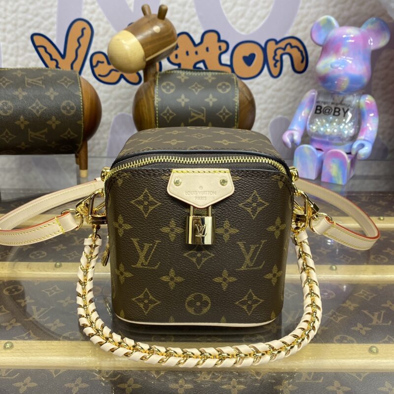Replica Louis Vuitton Just In Case - best quality luxury bag dupe