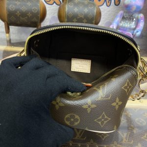 Replica Louis Vuitton Just In Case - realistic designer-inspired fake bag