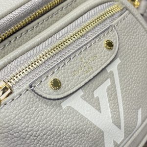 Replica Louis Vuitton Bumbag Mini Beige - premium 1:1 fake handbag model