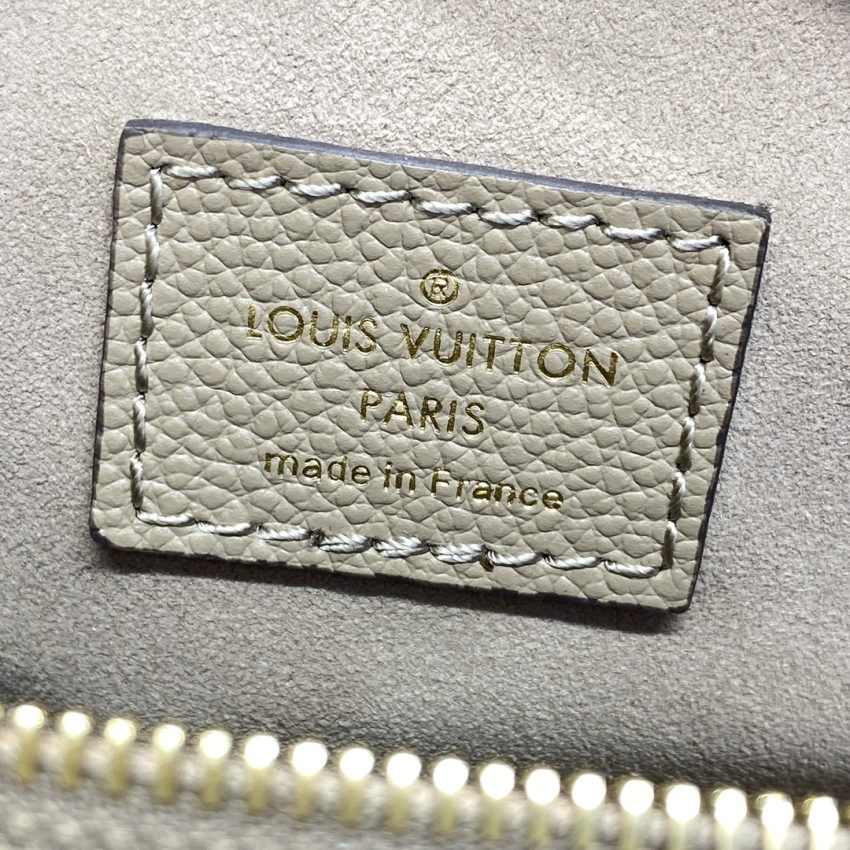 Replica Louis Vuitton Bumbag Mini Beige - high-quality designer bag clone