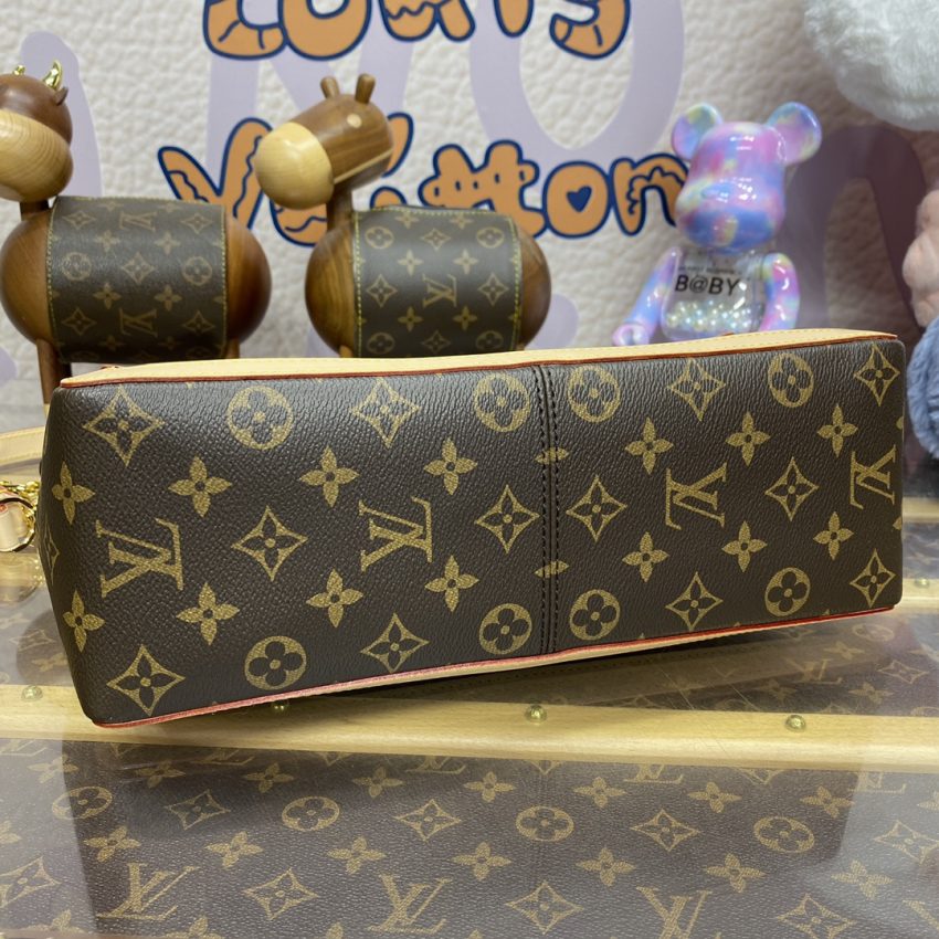 Replica Louis Vuitton Dauphine GM - best-selling designer handbag dupe