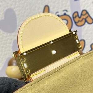 Replica Louis Vuitton Dauphine GM - best quality luxury bag dupe