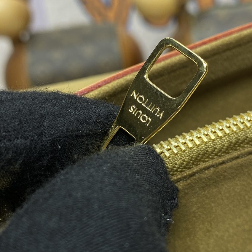 Replica Louis Vuitton Dauphine GM - best quality luxury bag dupe