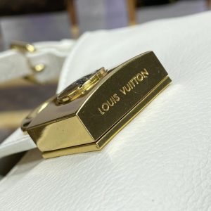 Replica Louis Vuitton Low Key White - ultra-realistic fake designer tote