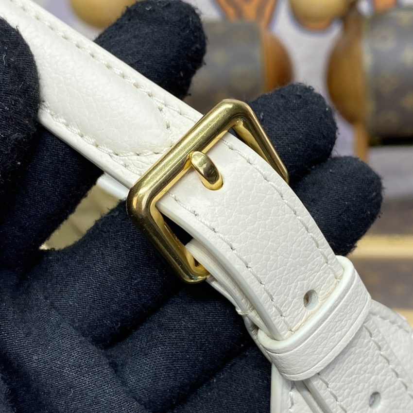 Replica Louis Vuitton Low Key White - best quality luxury bag dupe