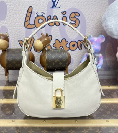 Replica Louis Vuitton Low Key White - realistic designer-inspired fake bag