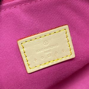 Replica Louis Vuitton Speedy Nano Pink Patent - top-rated replica designer bag