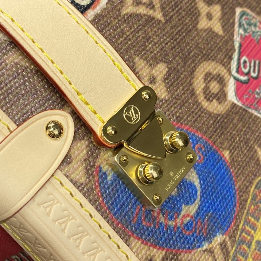 Replica Louis Vuitton Side Trunk Voyage - high-accuracy replica luxury purse