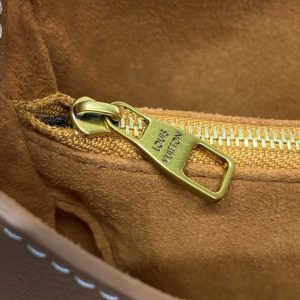 Replica Louis Vuitton Low Key Shoulder Brown - best-selling designer handbag dupe