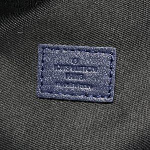 Replica Louis Vuitton Discovery Backpack Blue - near-authentic luxury replica handbag