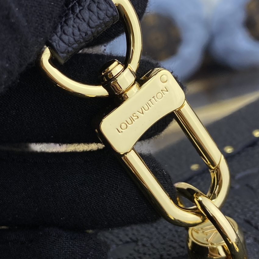 Replica Louis Vuitton Camera Box Black - top-tier luxury replica shoulder bag