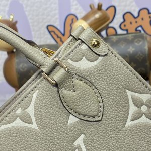 Replica Louis Vuitton OnTheGo BB Beige - best quality luxury bag dupe