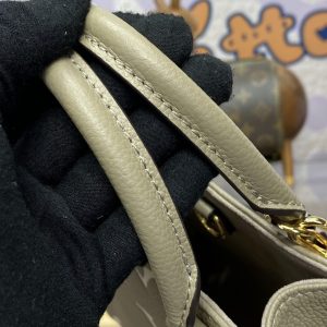 Replica Louis Vuitton OnTheGo BB Beige - top-rated replica designer bag