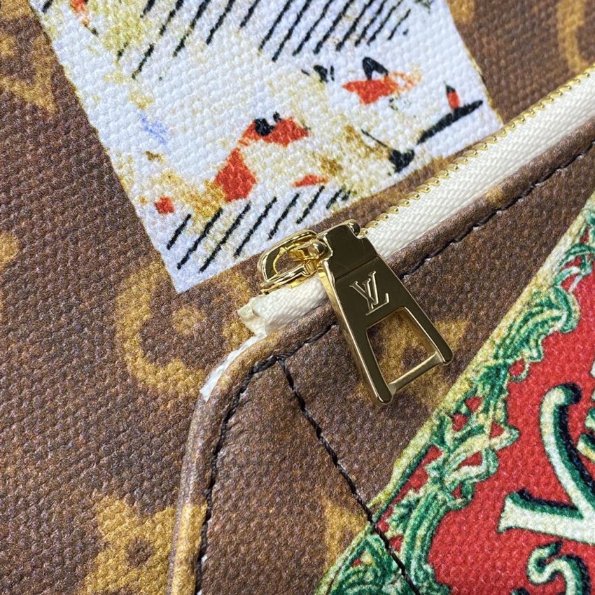 Replica LV OnTheGo Voyage - high-accuracy replica luxury purse